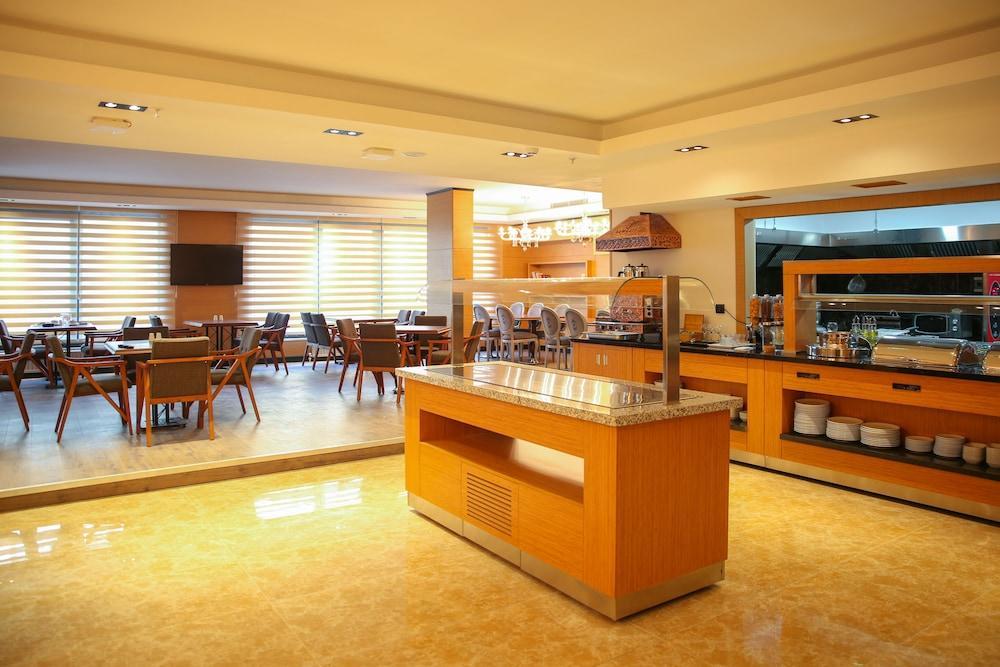 New Gate Hotel Анкара Екстер'єр фото