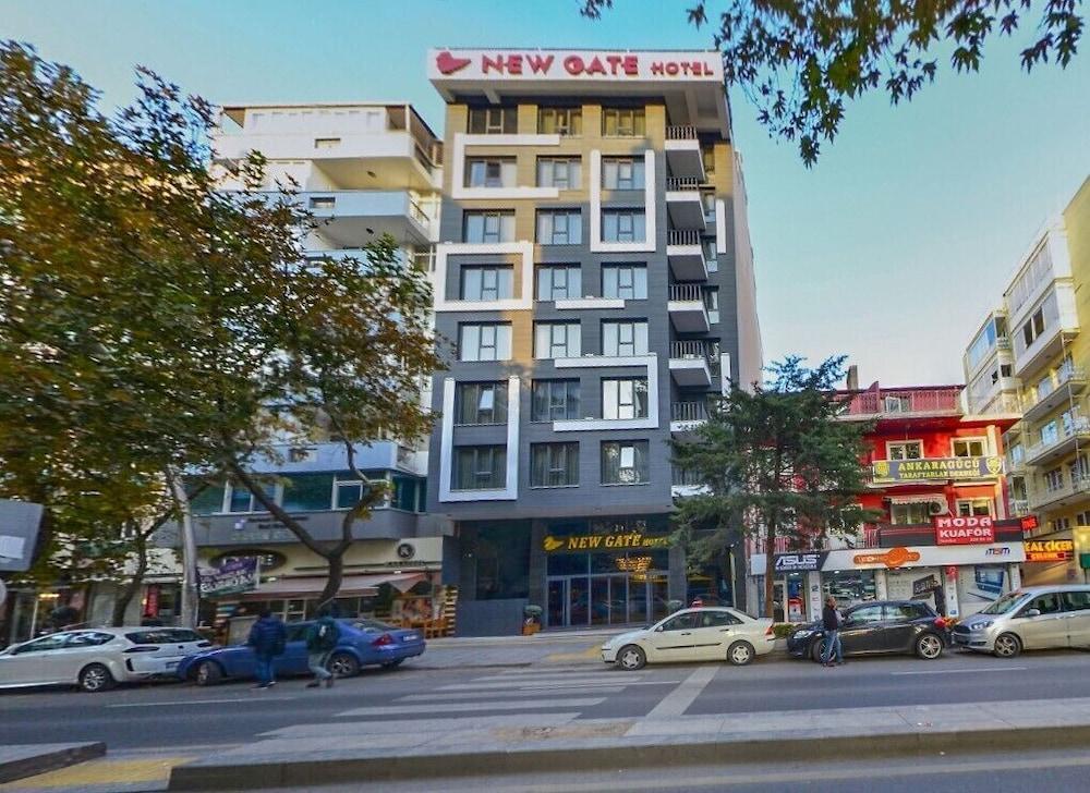 New Gate Hotel Анкара Екстер'єр фото