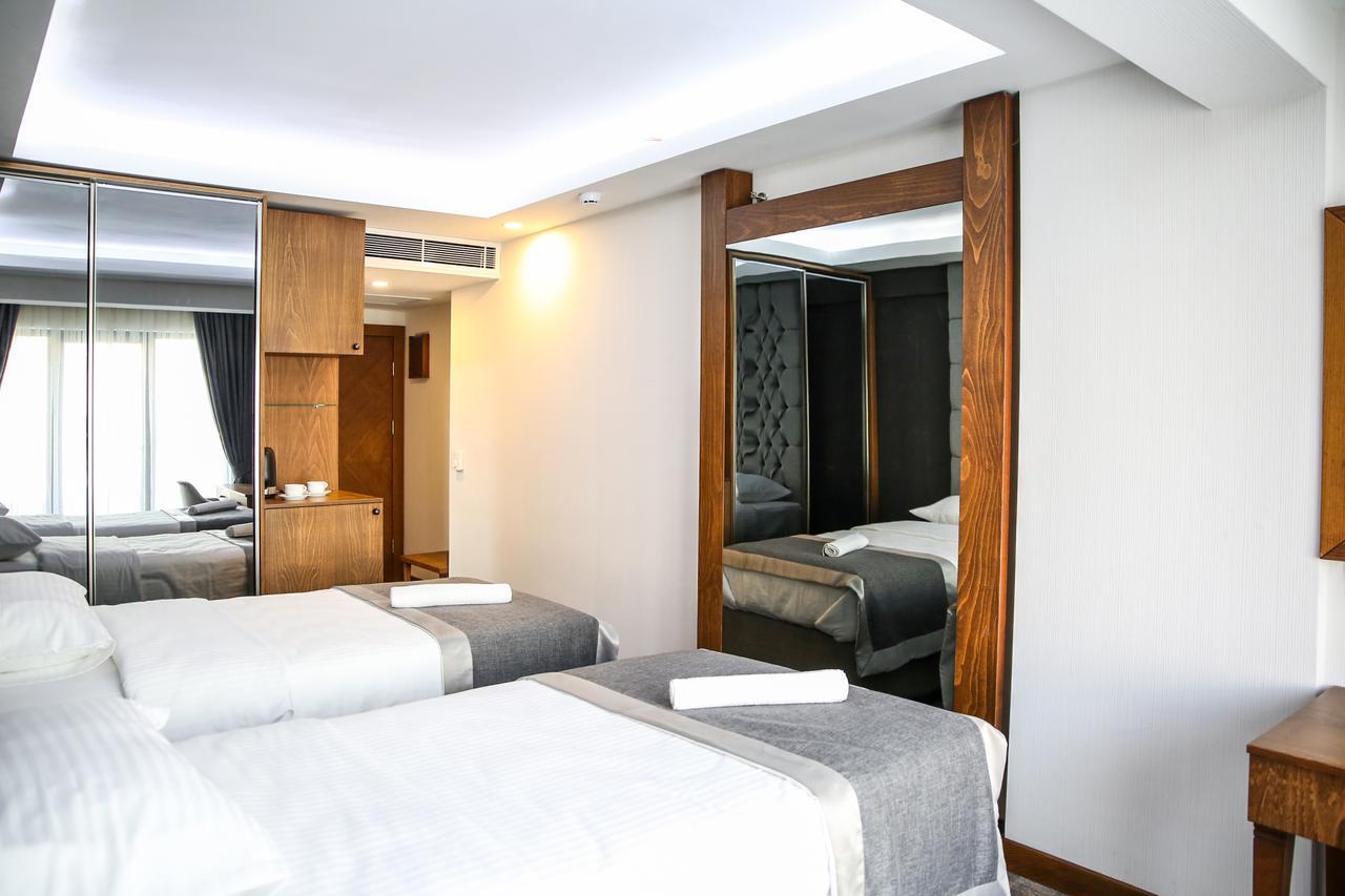 New Gate Hotel Анкара Екстер'єр фото