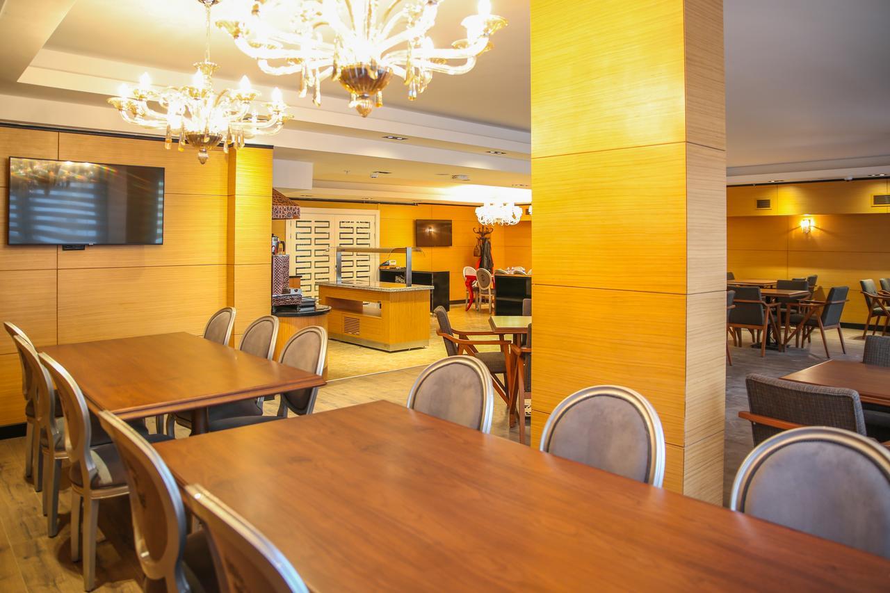 New Gate Hotel Анкара Екстер'єр фото