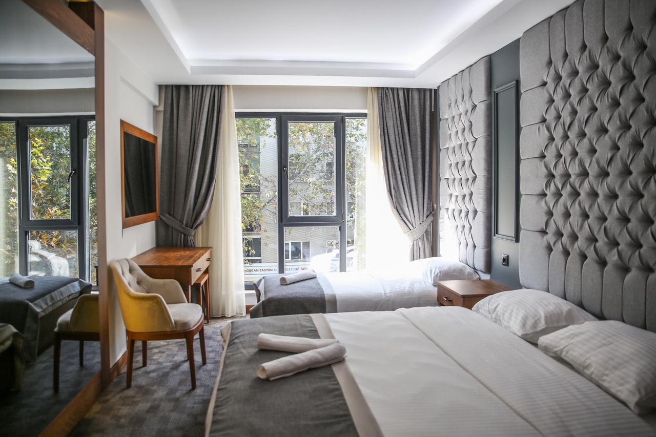 New Gate Hotel Анкара Екстер'єр фото