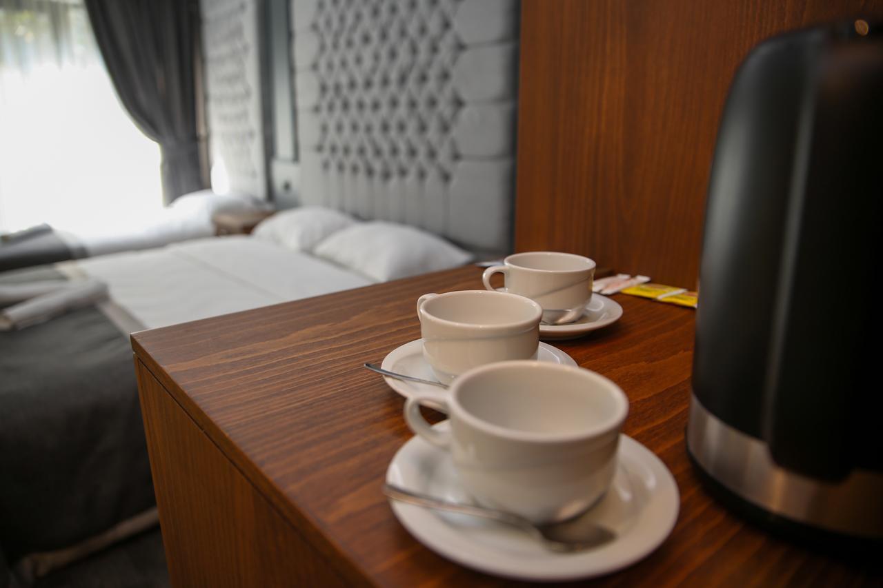New Gate Hotel Анкара Екстер'єр фото