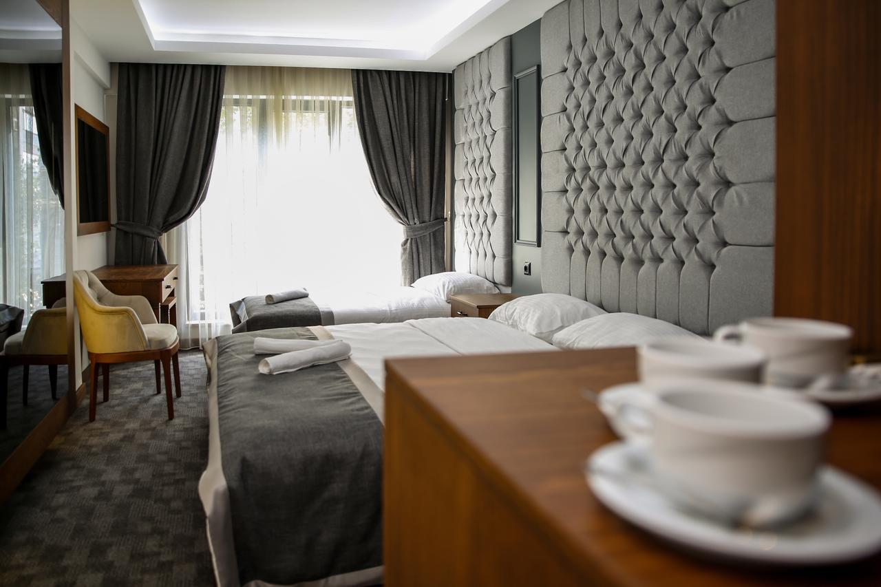 New Gate Hotel Анкара Екстер'єр фото