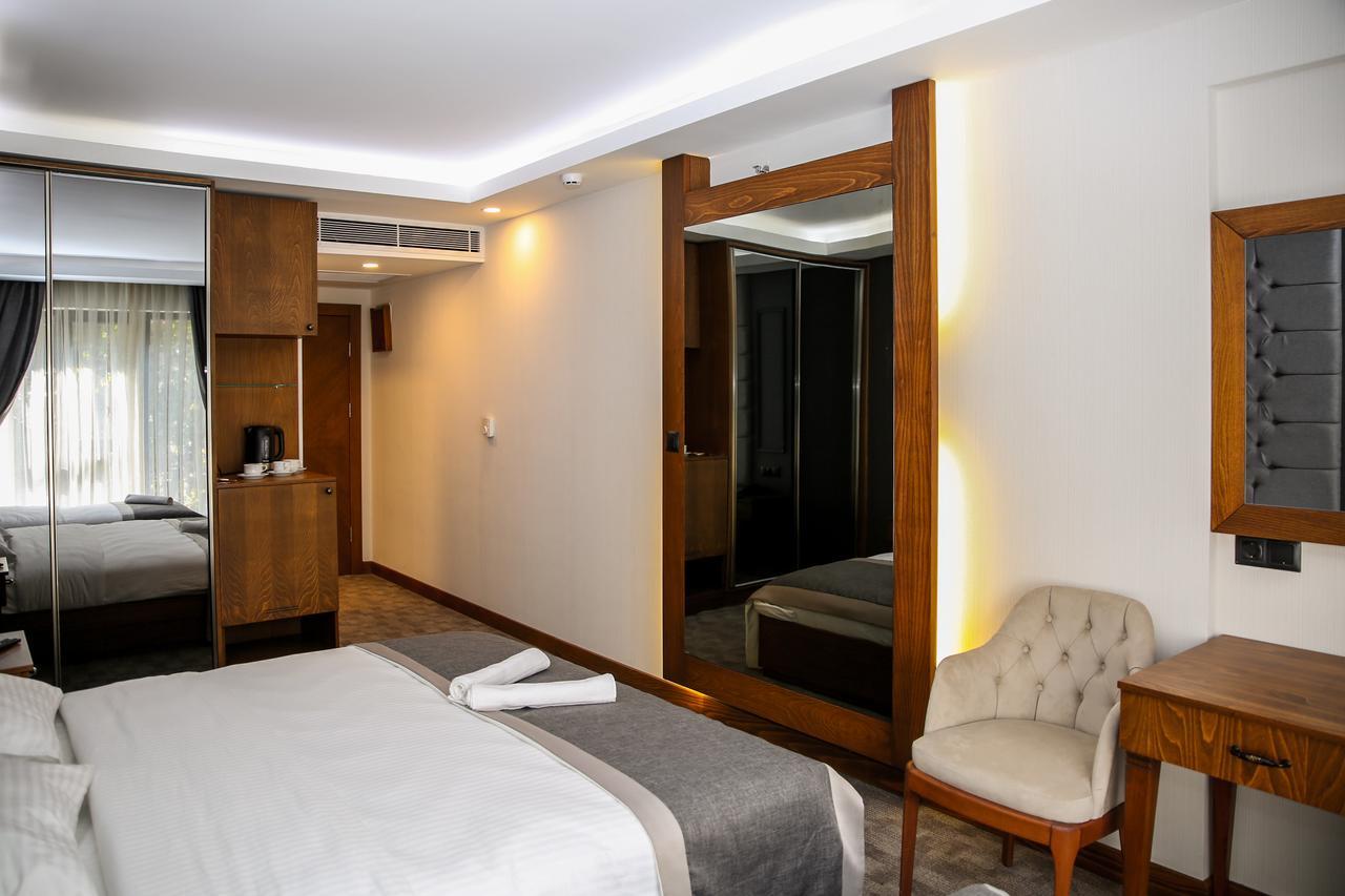 New Gate Hotel Анкара Екстер'єр фото