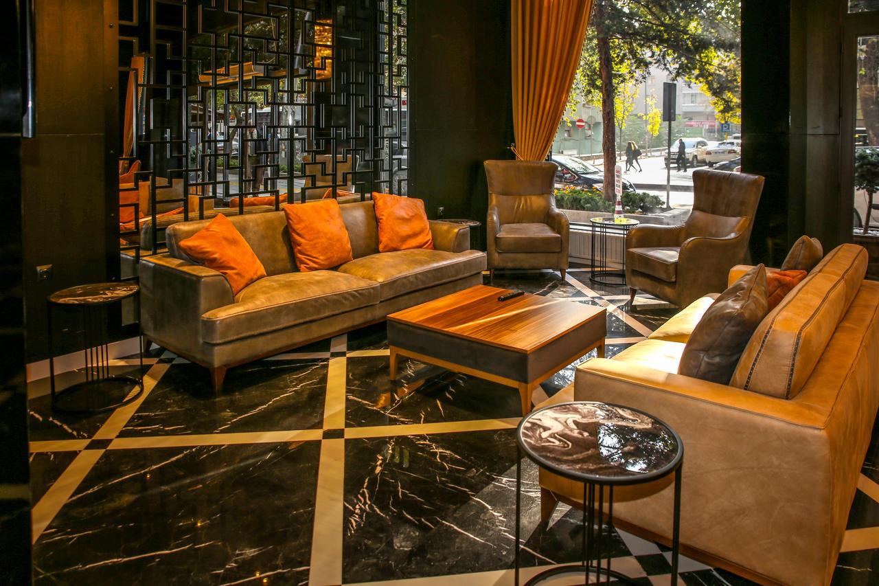 New Gate Hotel Анкара Екстер'єр фото