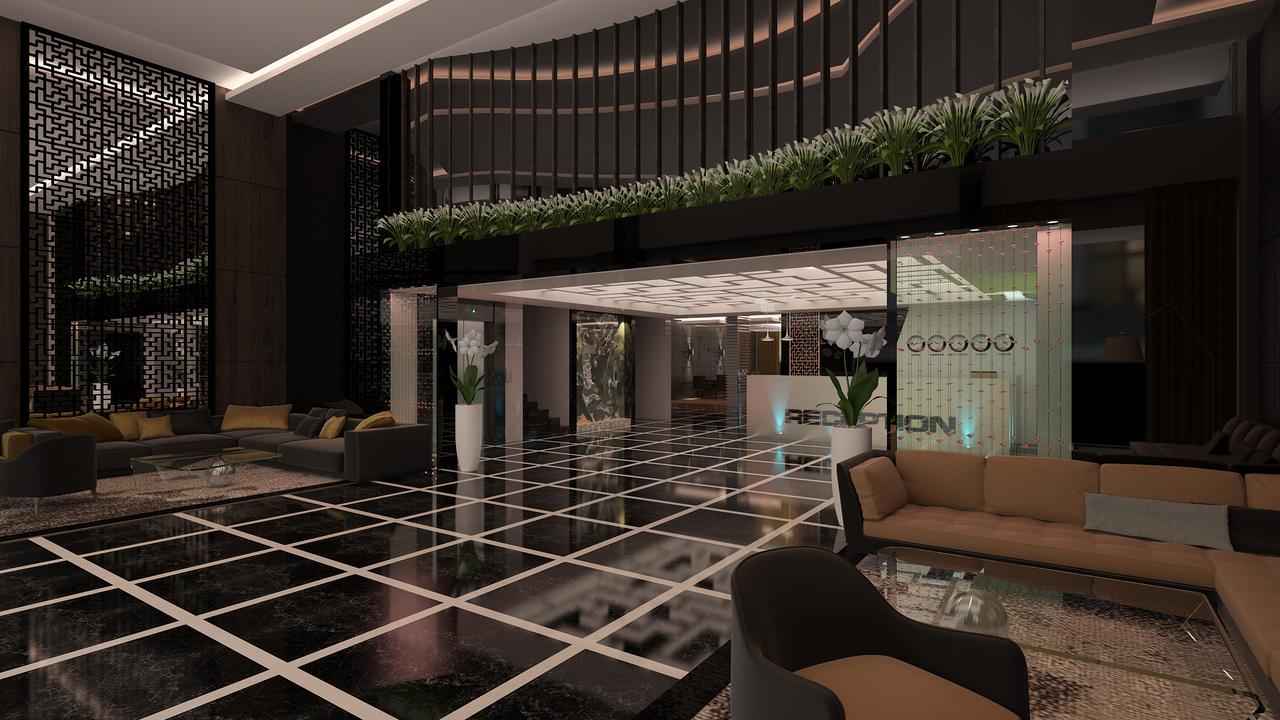 New Gate Hotel Анкара Екстер'єр фото