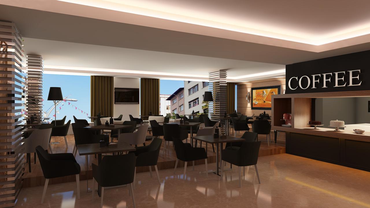 New Gate Hotel Анкара Екстер'єр фото