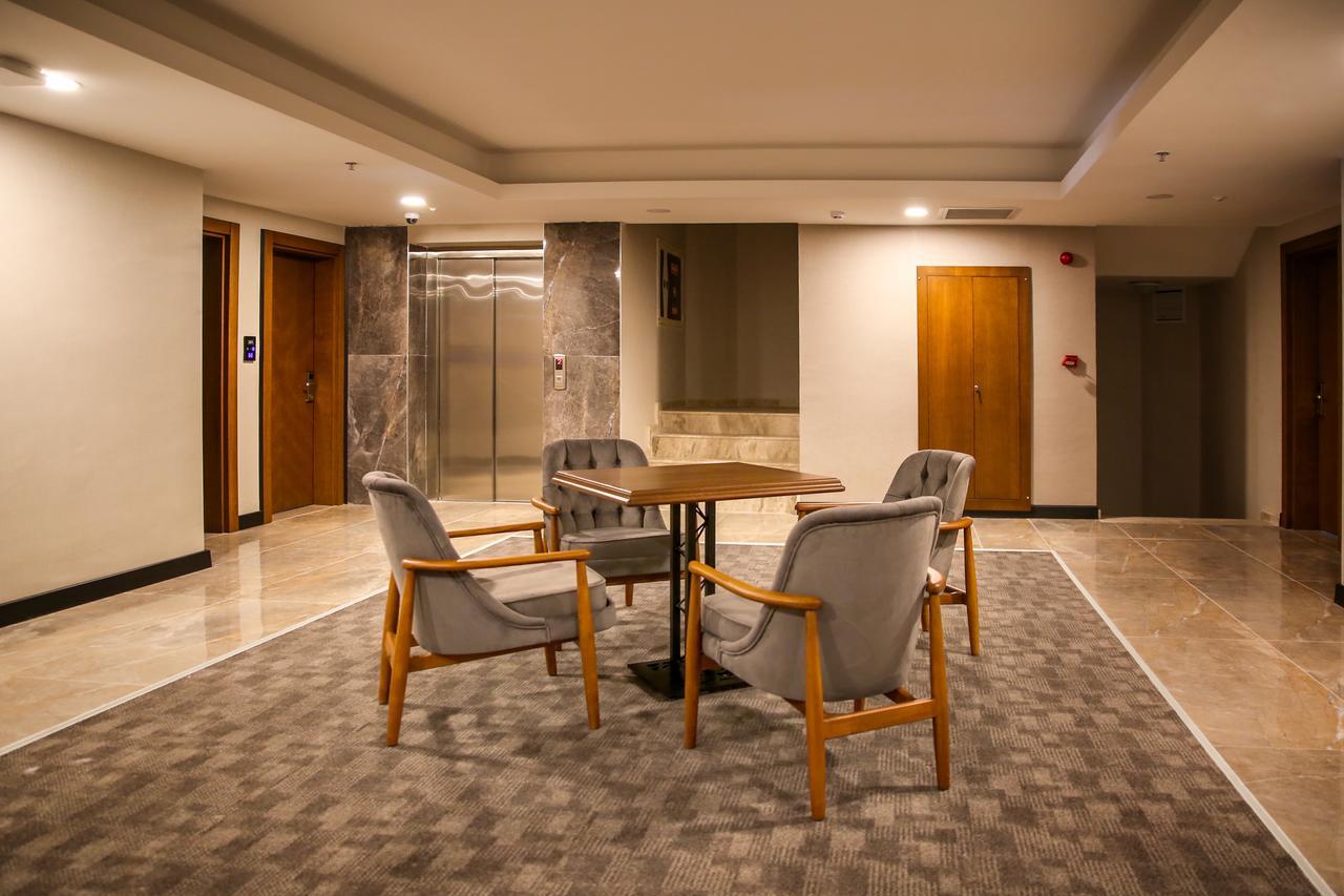 New Gate Hotel Анкара Екстер'єр фото