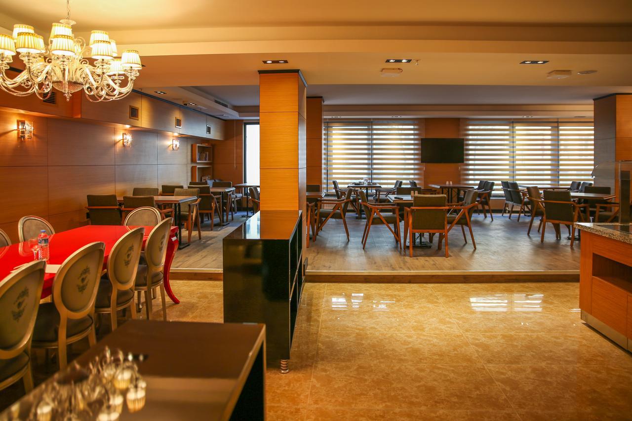 New Gate Hotel Анкара Екстер'єр фото