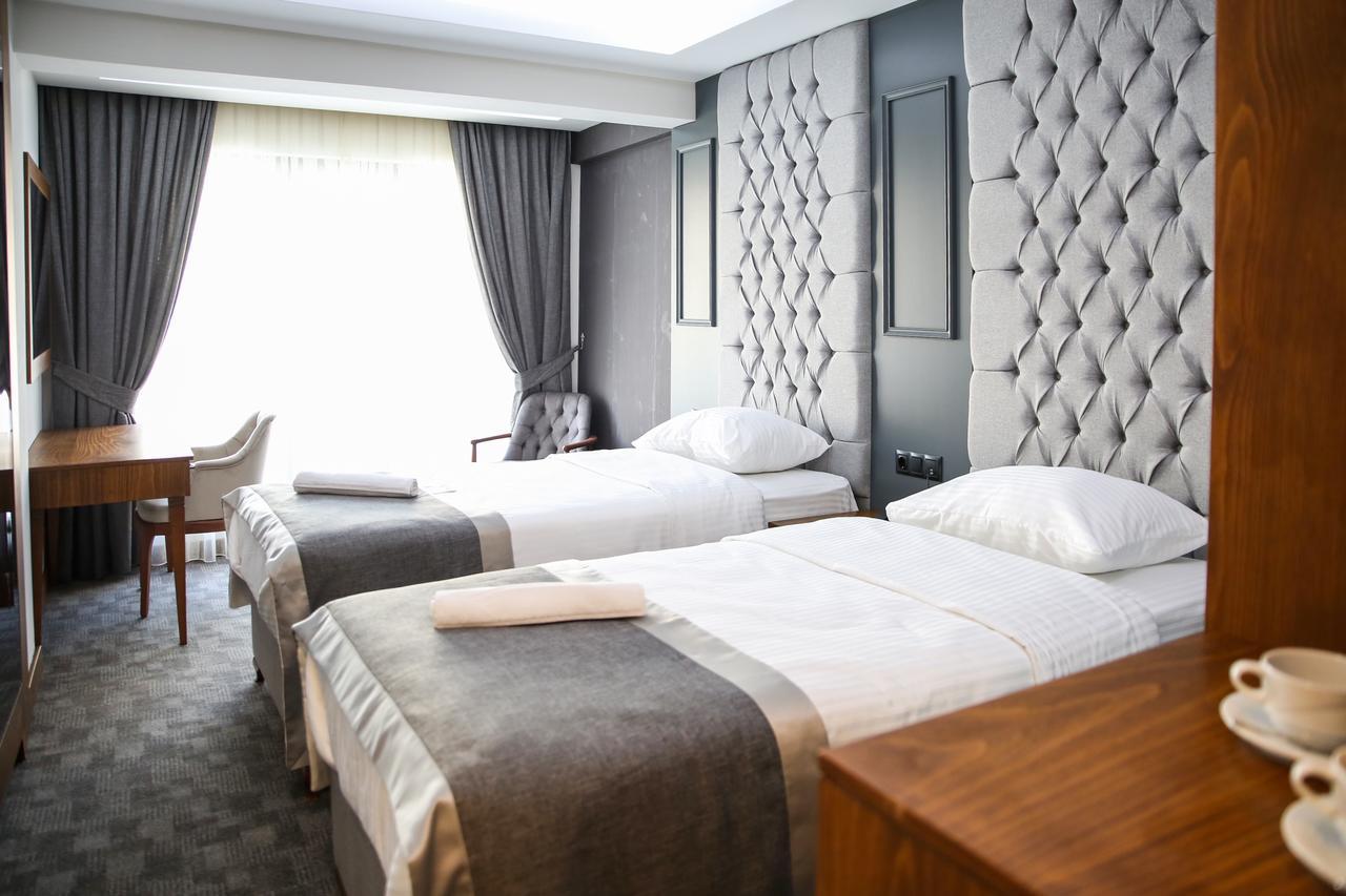 New Gate Hotel Анкара Екстер'єр фото