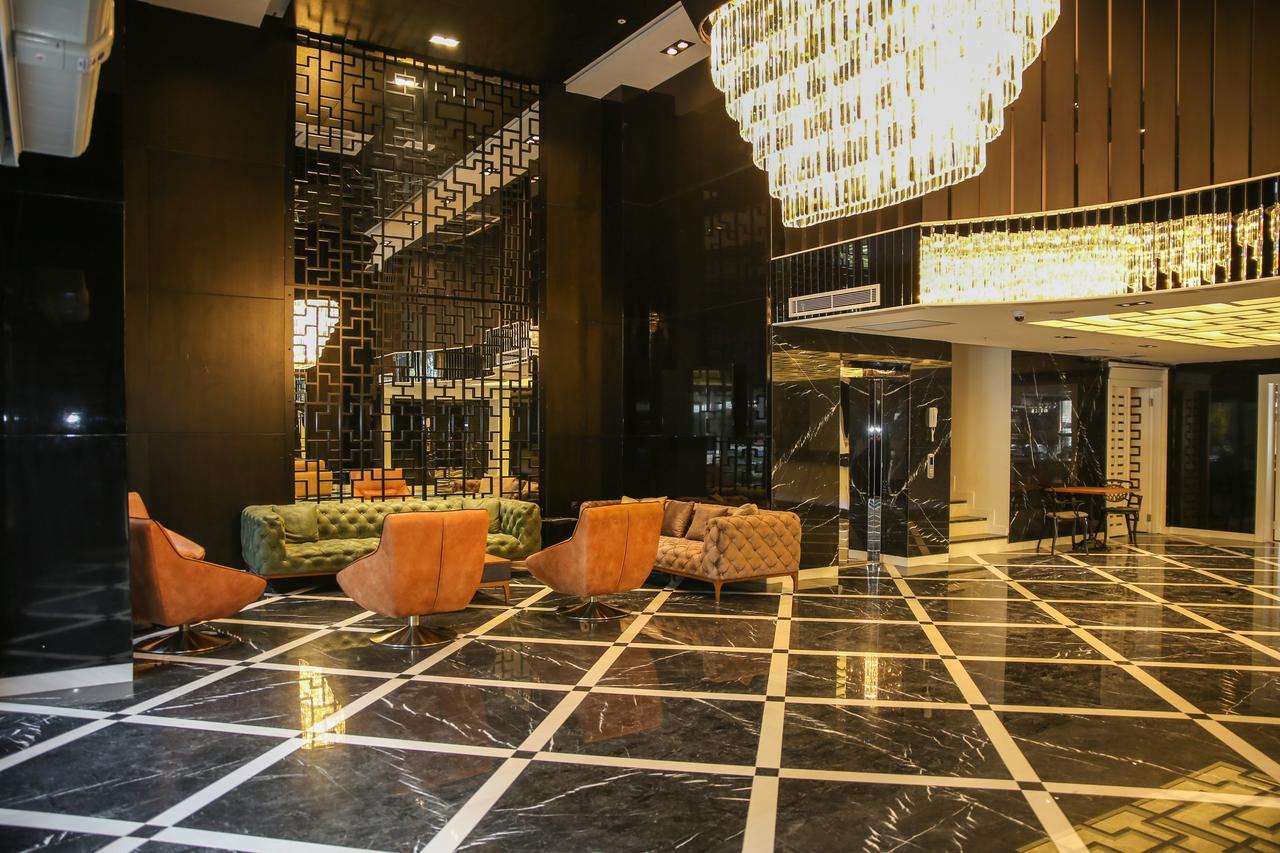 New Gate Hotel Анкара Екстер'єр фото