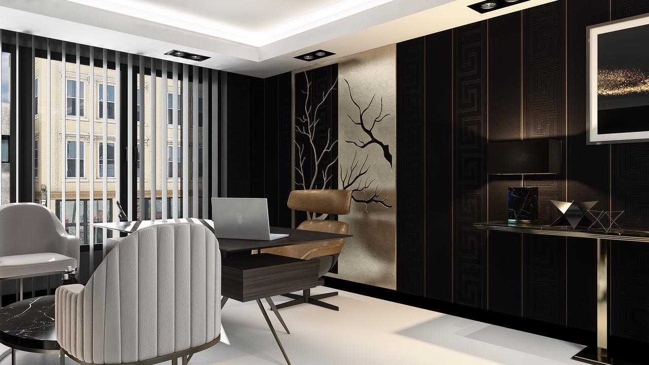 New Gate Hotel Анкара Екстер'єр фото