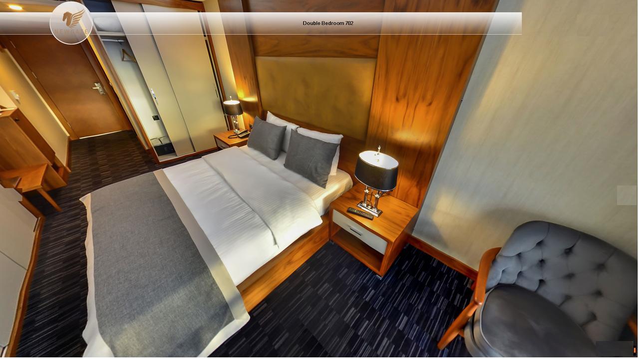 New Gate Hotel Анкара Екстер'єр фото