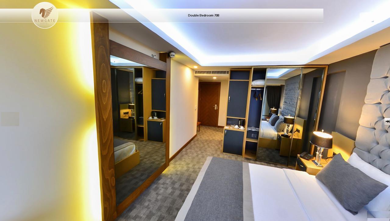 New Gate Hotel Анкара Екстер'єр фото