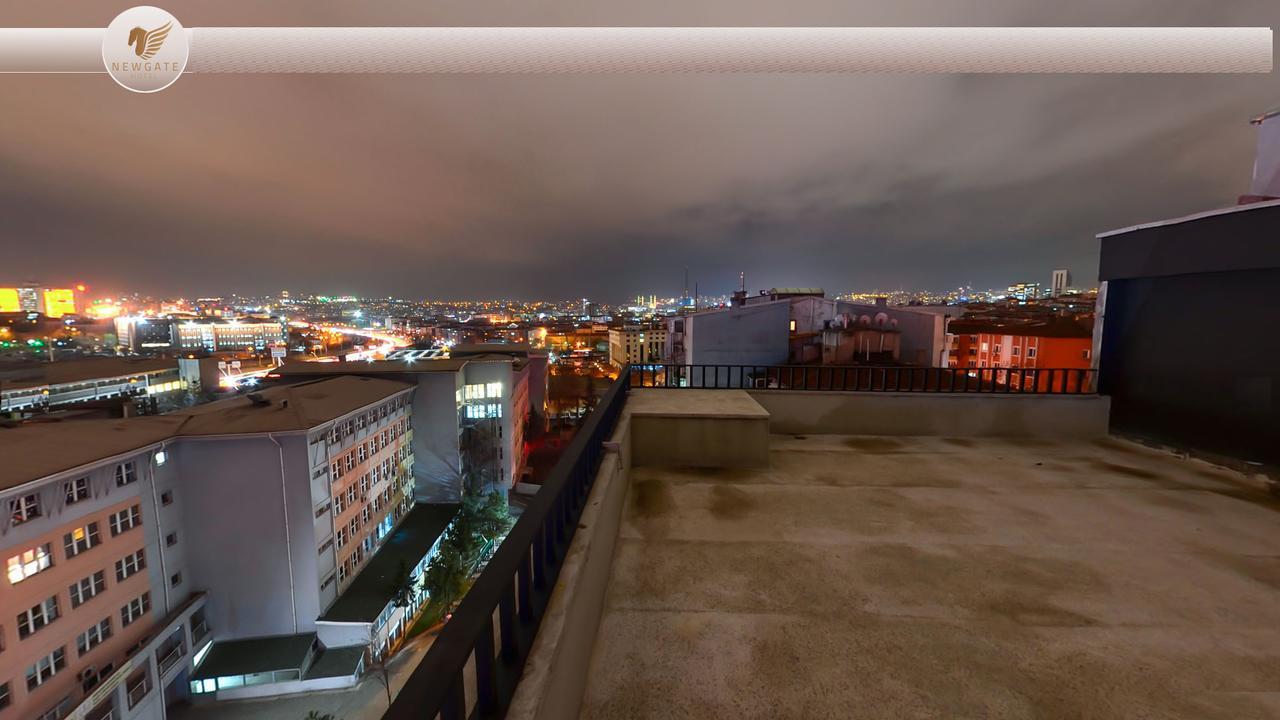 New Gate Hotel Анкара Екстер'єр фото