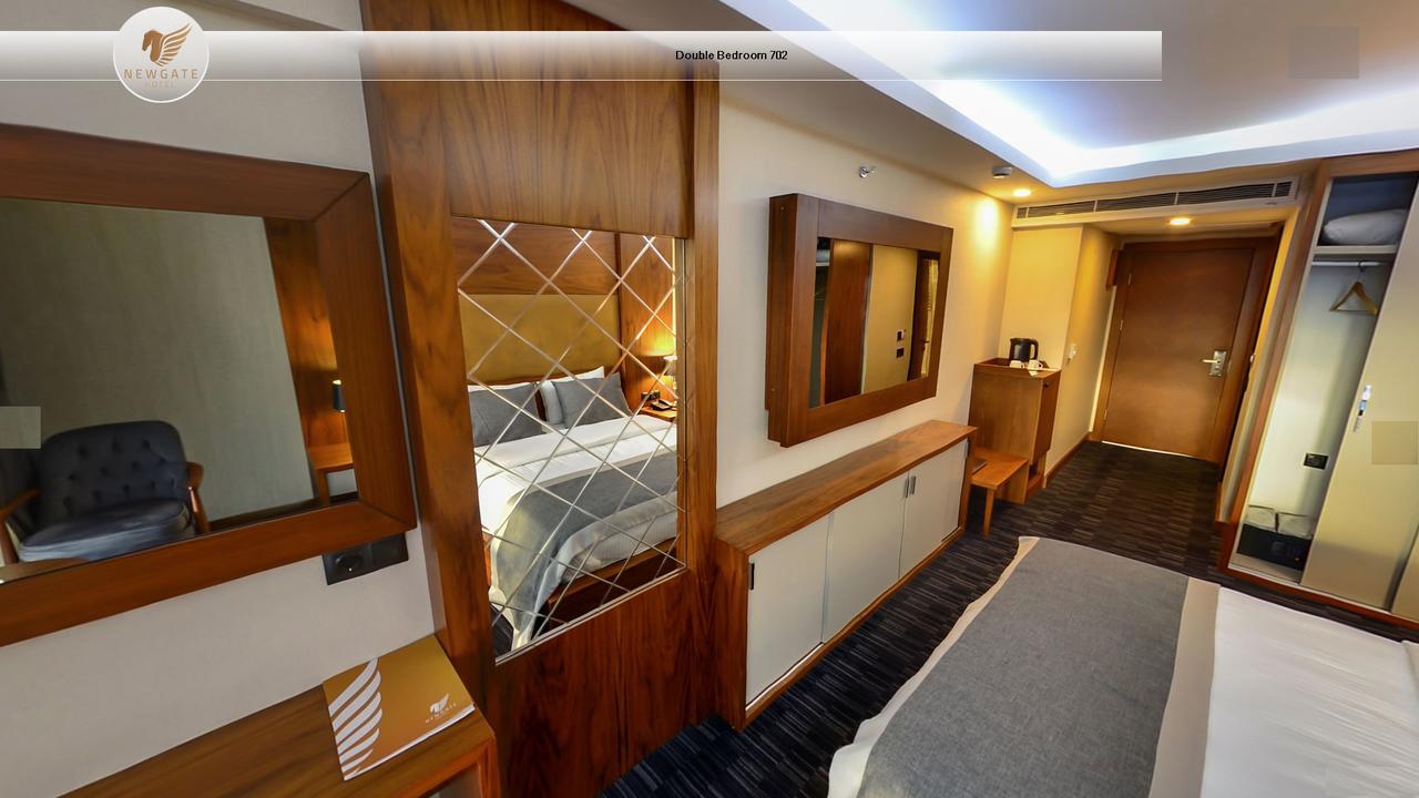 New Gate Hotel Анкара Екстер'єр фото