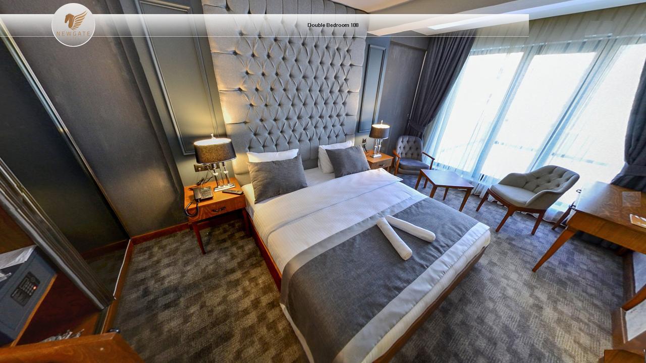 New Gate Hotel Анкара Екстер'єр фото