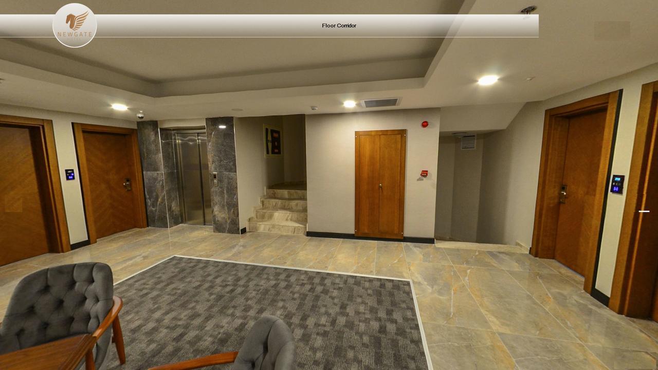 New Gate Hotel Анкара Екстер'єр фото