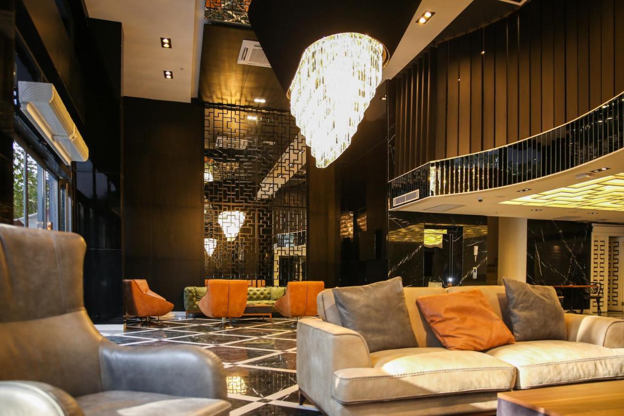 New Gate Hotel Анкара Екстер'єр фото