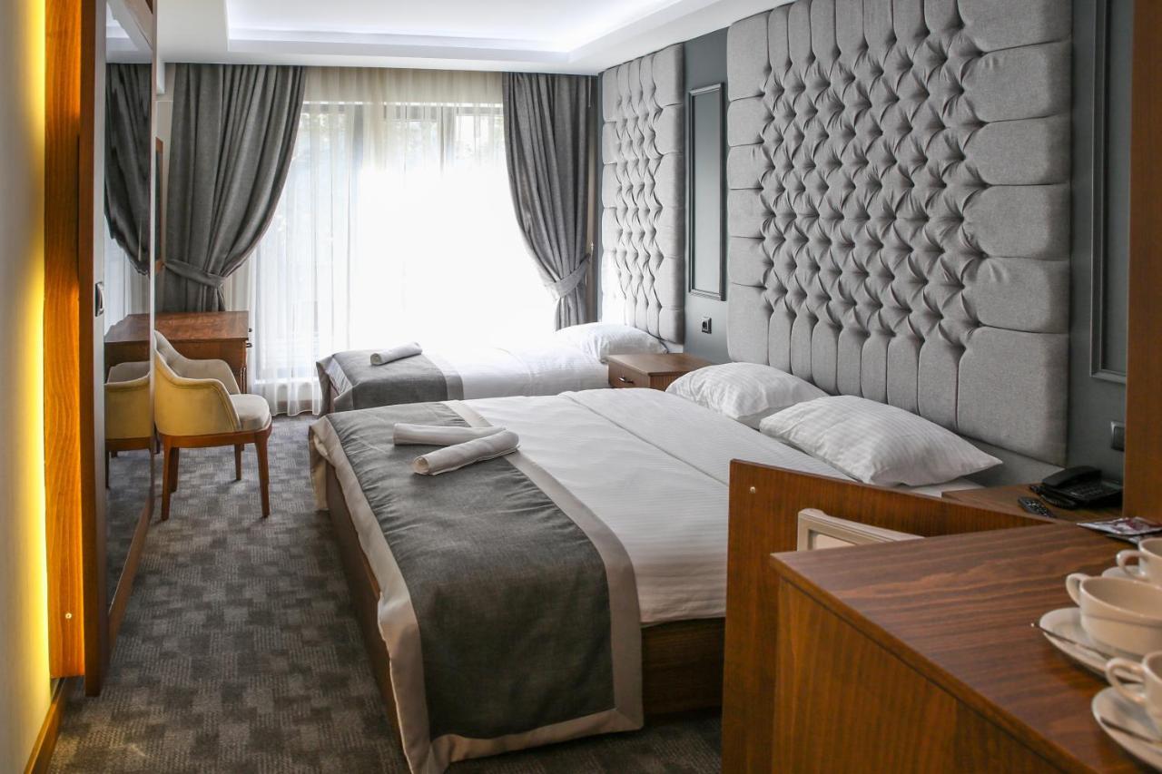 New Gate Hotel Анкара Екстер'єр фото