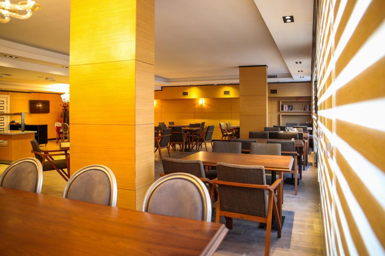 New Gate Hotel Анкара Екстер'єр фото