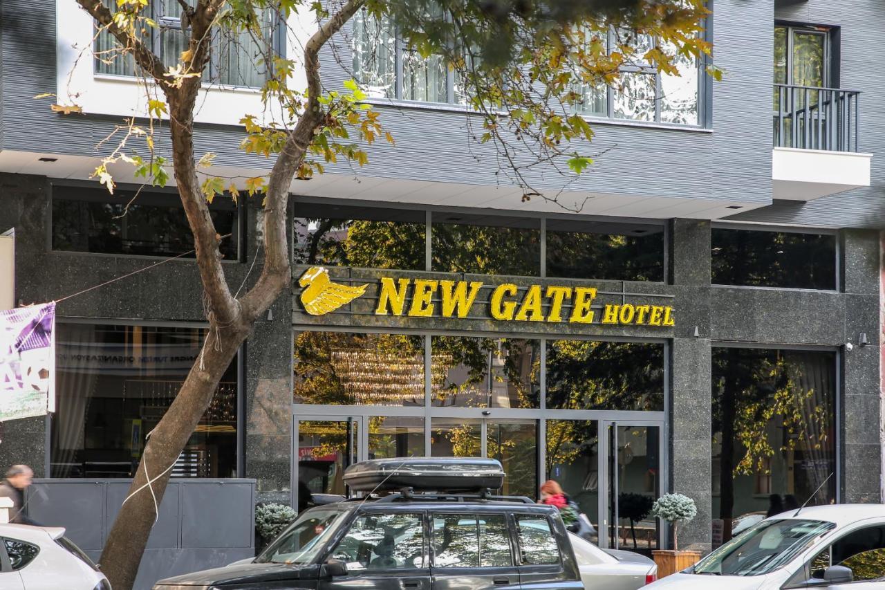 New Gate Hotel Анкара Екстер'єр фото