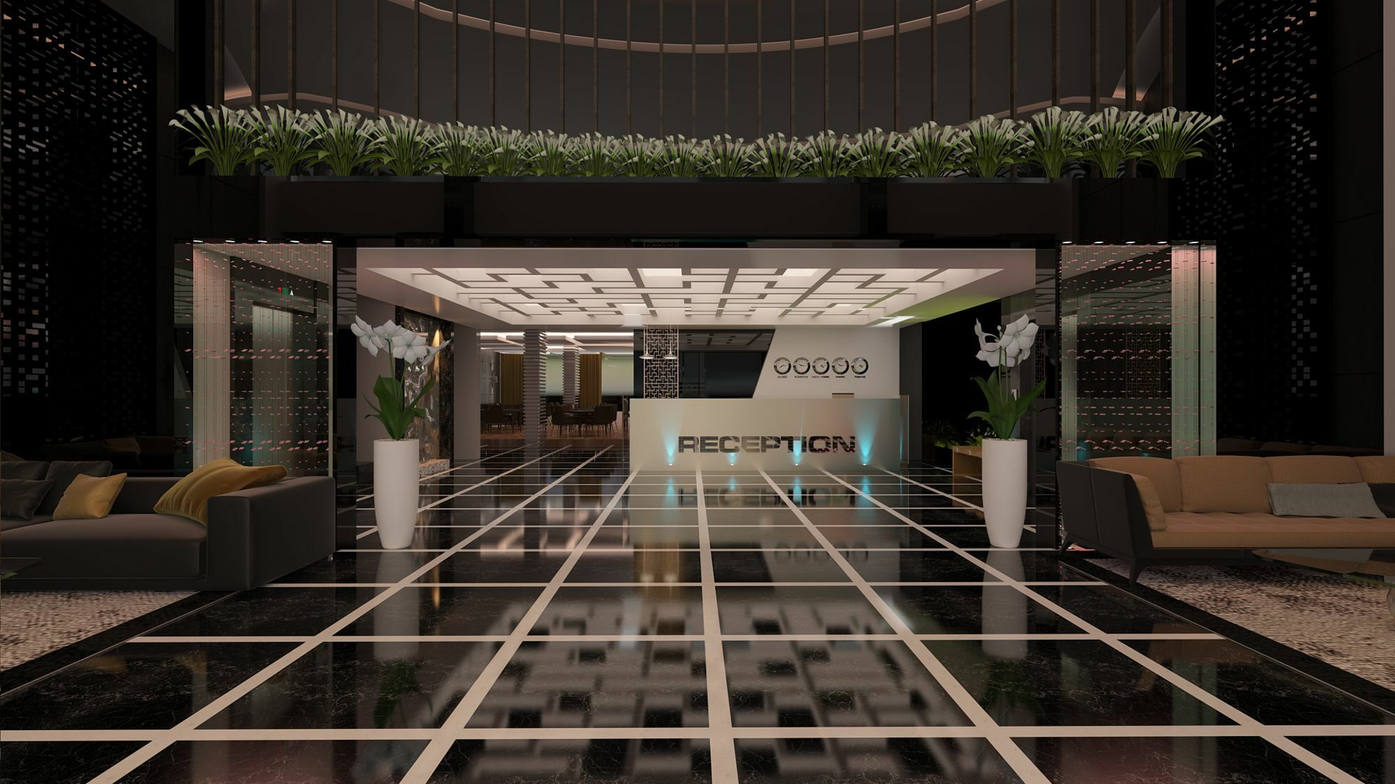 New Gate Hotel Анкара Екстер'єр фото